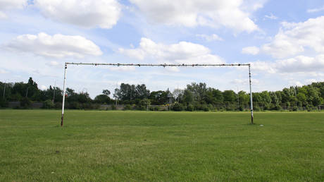 &lsquo;We are heartbroken&rsquo;: 9yo boy dies after being struck by lightning during thunderstorm while playing football in northern England