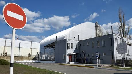 Could Chernobyl blow again? Scientists working at site of nuclear disaster detect rise in fission reactions inside abandoned plant