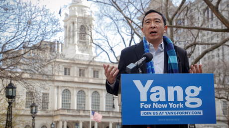 &lsquo;Failed to acknowledge the pain&rsquo;: Andrew Yang apologizes for &lsquo;simplistic&rsquo; pro-Israel tweet after latest deadly clashes
