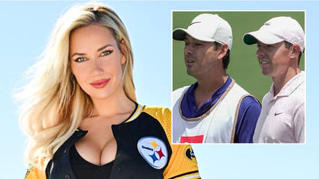 ‘I’ve tried some crazy things’: Golf siren Paige Spiranac lauds ‘incredible’ Rory McIlroy’s caddie after star’s barren run ends