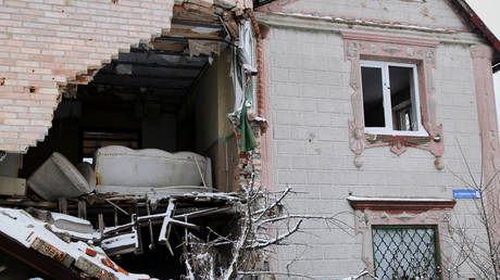 EU allegations that Russia intends to absorb & &lsquo;de facto integrate&rsquo; Ukraine&rsquo;s Donbass are totally false, Kremlin insists