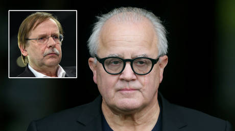 German Football Association president Fritz Keller offers resignation after controversial Nazi remark