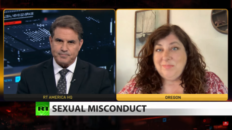 &lsquo;Stunning hypocrisy&rsquo;: Top Democrats rape & assault with impunity due to media protection, Tara Reade tells RT&rsquo;s Rick Sanchez
