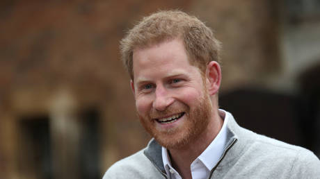 &lsquo;Go back to England&rsquo;: Prince Harry angers Americans after calling First Amendment &lsquo;bonkers&rsquo;