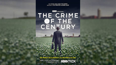 The Crime of the Century (2021) Dir: Alex Gibney © HBO