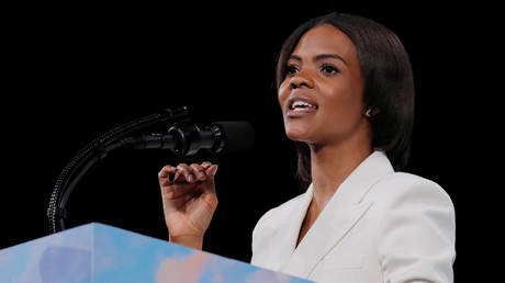 &lsquo;Voter ID racist, but vaccine ID not a problem?&rsquo; Conservative activist Candace Owens asks, amid calls for vaccine passport system