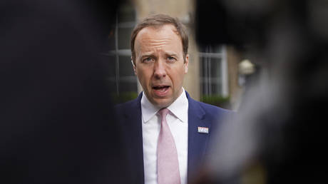 UK Health Secretary says it was &lsquo;absolutely appropriate&rsquo; to help ex-minister secure &pound;178mn PPE contract during pandemic shortage