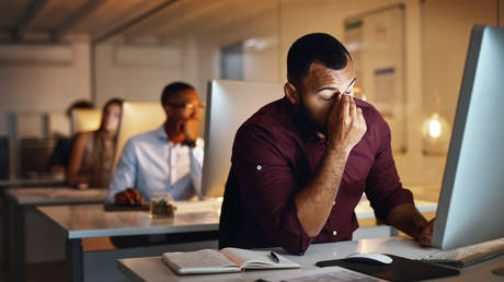 &lsquo;Long working hours can lead to premature death,&rsquo; UN warns as offices prepare for post-Covid changes