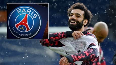 Salah camp &lsquo;contacted by PSG&rsquo; over potential summer switch from Liverpool as Mbappe future remains unresolved