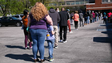 Where have all the workers gone? Americans aren&rsquo;t flocking back to work, and Democrats and Republicans argue over why