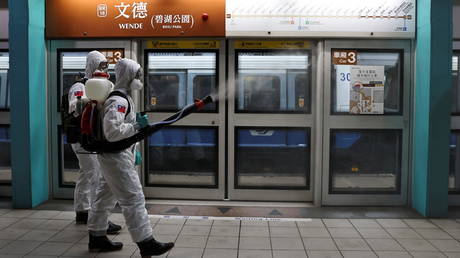 Taiwan rolls out island-wide restrictions after its coronavirus tally doubles in a week