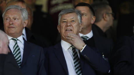 &lsquo;Shaken and shocked&rsquo;: Celtic chief suffers &lsquo;firebomb attack&rsquo; on home as criminal investigation launched