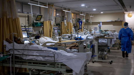 FILE PHOTO: Holy Family Hospital in New Delhi, India. © Reuters / Danish Siddiqui