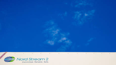 Face-saving fakery: Biden administration&rsquo;s caving in by waiving sanctions on Nord Stream 2, Professor Wolff tells Boom Bust