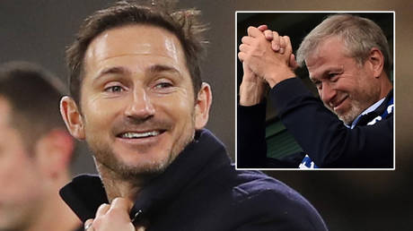 &lsquo;I have full appreciation to Roman&rsquo;: Axed Chelsea legend Frank Lampard has no regrets over his reign despite sacking by Abramovich