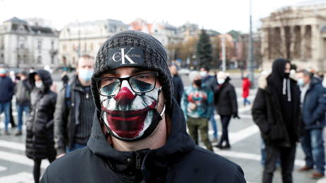 &lsquo;Goodbye, masks&rsquo;: Hungary&rsquo;s Orban says his country&rsquo;s beaten third wave of Covid-19