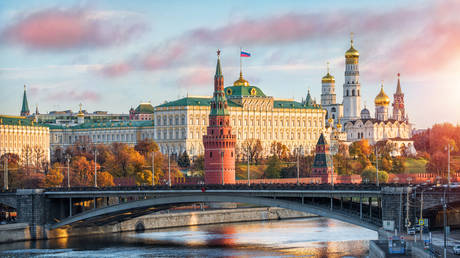 Moscow, Russia. © Getty Images / yulenochekk