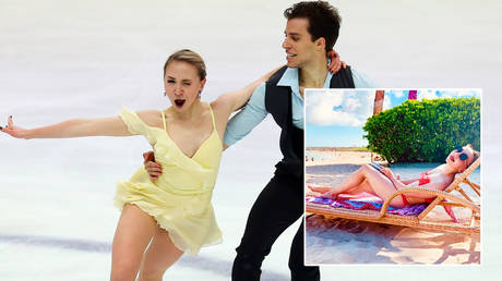 Russian-born French ice dancer Galyavieva hails &lsquo;freedom&rsquo; of adopted nation, dubs birthplace &lsquo;harsh&rsquo; country of &lsquo;wonderful people&rsquo;