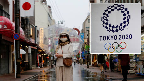 A street scene in Tokyo, where the Olympic Games are due to be held © Kim Kyung-Hoon / Reuters | © Issei Kato / Reuters