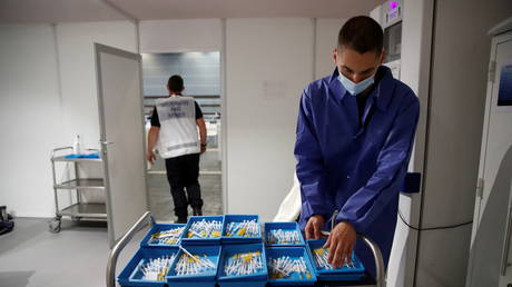 French health authorities investigate three cases of rare blood disorder in Pfizer Covid-19 jab recipients