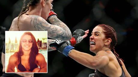 &lsquo;I almost died&rsquo;: UFC starlet Norma Dumont reveals her shocking struggle to make bantamweight limit in traumatic cuts before fights