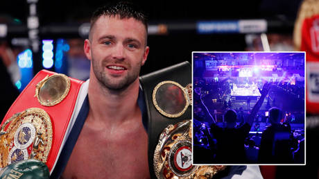 Taylor-Ramirez unification scrap was boxing at its best &ndash; the sport needs it more often if it wants to keep fans engaged (VIDEO)