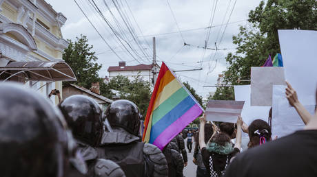 Gay police sergeant condemns Capitol Hill Pride&rsquo;s &lsquo;blatant hate&rsquo; after it bans cops from attending