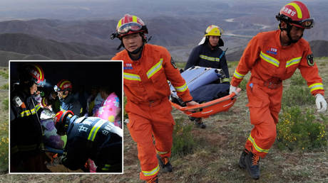 &lsquo;Ultra running&rsquo;s biggest tragedy&rsquo;: 21 people perish during 62-mile marathon in China as horror weather &lsquo;freezes victims to death&rsquo;