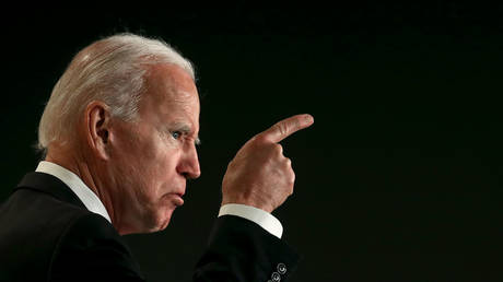 Joe Biden © Win McNamee / Getty Images