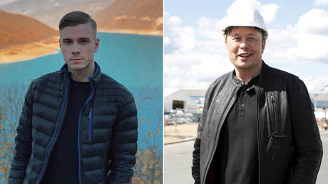 Russian hacker who failed in attempt to steal company secrets from Elon Musk&rsquo;s Tesla electric battery plant to be deported from US