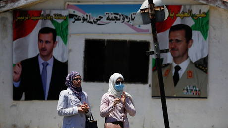 Syrian election that hasn&rsquo;t happened yet &lsquo;will neither be free nor fair,&rsquo; declare US and allies