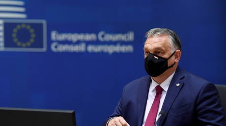 Hungary finally backs EU&rsquo;s Covid recovery fund, leaving only three nations to sign off