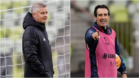 Europa League Final: Steady Solskjaer eyes just reward for progress but European master Emery lies in wait