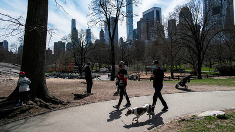 &lsquo;Central Park Karen&rsquo; sues ex-employer for &lsquo;racial discrimination&rsquo; after firing over viral encounter with black birdwatcher