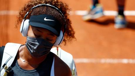 Tennis star Osaka accused of &lsquo;grandstanding&rsquo; & &lsquo;hypocrisy&rsquo; as she REFUSES to do interviews at French Open citing &lsquo;mental health&rsquo;