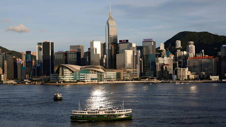 fILE PHOTO: Hong Kong, China. © Reuters / Tyrone Siu