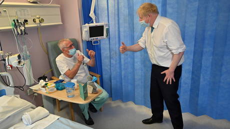 &lsquo;No relation to reality&rsquo;: PM Johnson dismisses ex-aide Cummings&rsquo; claims that his inept rule led to thousands of Covid-19 deaths