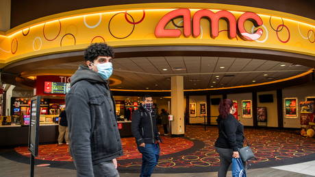 AMC, other movie theater chains REMOVE mask mandates for vaccinated as critics melt down over &lsquo;liars&rsquo; who could break honor system