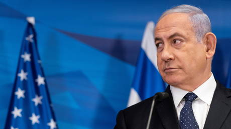 FILE PHOTO. Israeli Prime Minister Benjamin Netanyahu. ©Alex Brandon / Pool via REUTERS