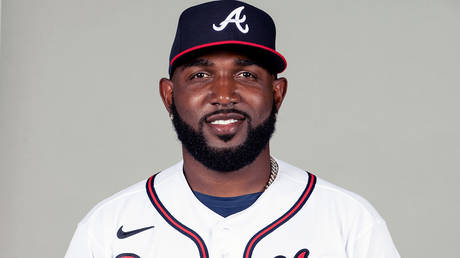 MLB ace nicked for battery after police hear screams, see him &lsquo;throwing woman he grabbed by the neck against wall and hitting her&rsquo;