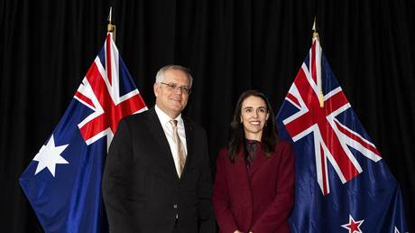 Australia and New Zealand unite in ‘concerns’ over Beijing after NZ was accused of seeking ‘fast Chinese buck’