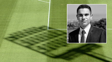 &lsquo;A sad day for sport&rsquo;: Tributes paid after 19yo assistant referee dies while warming up for football match in Spain