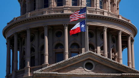 FILE PHOTO: The Texas State Capitol in Austin, Texas. ©REUTERS / Brian Snyder