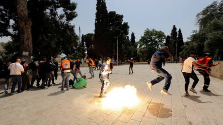 Jewish extremists plotted FIREBOMB attack on Palestinians&hellip;but failed to find hidden weapons stash, local media report