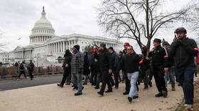 Biden administration wants to use third-party ‘extremism’ researchers to spy on Americans – media