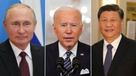 Caitlin Johnstone: We’re told US’ only option is to escalate aggression against Russia & China. It’s a LIE, detente IS possible