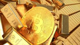 Bitcoin & gold are quite complimentary, investment guru tells RT’s Keiser Report