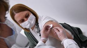 Russia ready to back waiving intellectual property rights for Covid vaccines, as Putin says now ‘not the time to maximize profits’