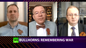 CrossTalk Bullhorns, HOME EDITION: Remembering war