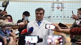 Ex-head of Siberian hospital that treated Russian opposition figure Navalny found alive after 'disappearing' while on hunting trip